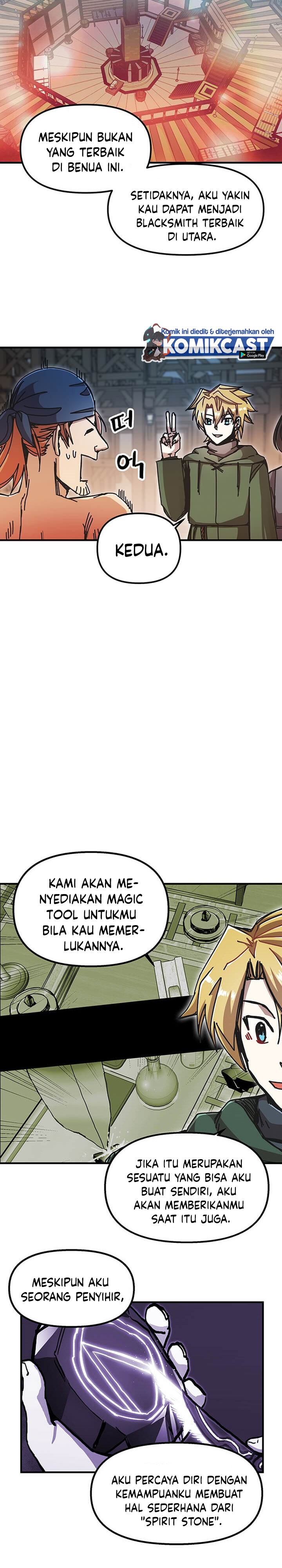 I Am Player Who Suck Alone (Solo Bug Player) Chapter 66 Gambar 4